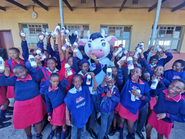 Bonlé visits 6 schools between 12 and 26 April 2024