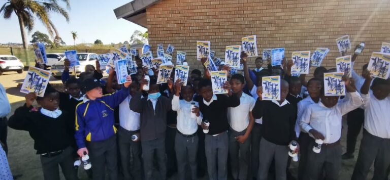 Upbuilding Learners of Umphumulo Primary School